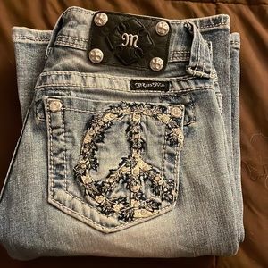Miss Me jeans